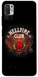 Чохол Hellfire club для Xiaomi Poco M3 Pro