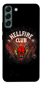 Чохол Hellfire club для Galaxy S22+