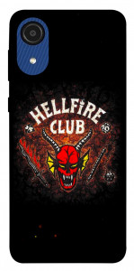 Чохол Hellfire club для Galaxy A03 Core