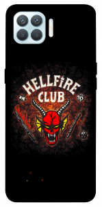 Чохол Hellfire club для Oppo F17 Pro