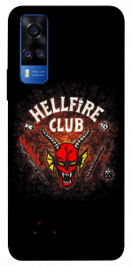 Чехол Hellfire club для Vivo Y51a