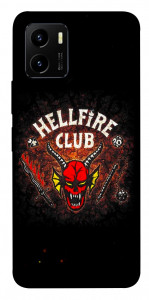Чехол Hellfire club для Vivo Y15s