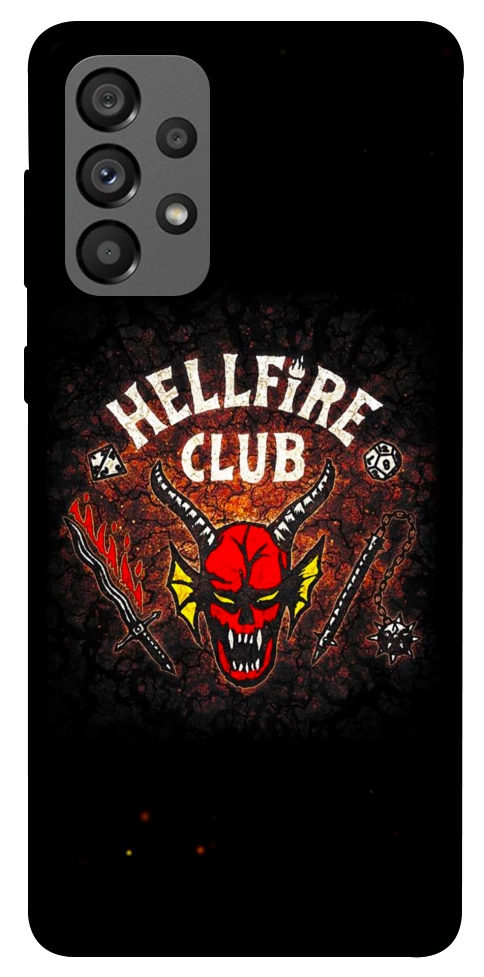 Чехол Hellfire club для Galaxy A73 5G