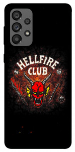 Чехол Hellfire club для Galaxy A73 5G