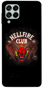 Чехол Hellfire club для Galaxy M53