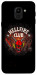 Чехол Hellfire club для Galaxy J6 (2018)