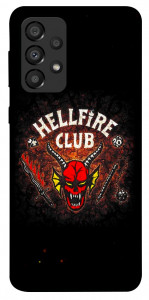 Чохол Hellfire club для Galaxy A33 5G