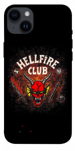 Чохол Hellfire club для iPhone 14 Plus