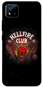 Чехол Hellfire club для Realme C20