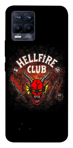 Чехол Hellfire club для Realme 8 Pro