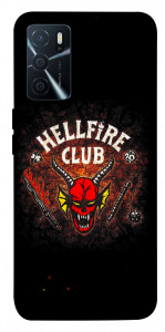 Чохол Hellfire club для Oppo A16s
