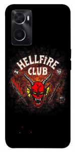 Чохол Hellfire club для Oppo A76 4G