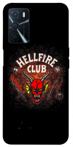 Чохол Hellfire club для Oppo A54s