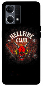 Чохол Hellfire club для Oppo Reno 7 4G