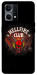 Чехол Hellfire club для Oppo Reno 7 4G