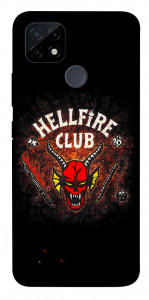 Чохол Hellfire club для Realme C25Y