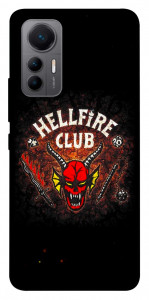 Чехол Hellfire club для Xiaomi 12 Lite