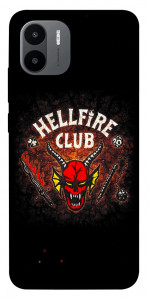 Чехол Hellfire club для Xiaomi Redmi A1