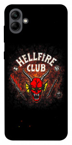 Чехол Hellfire club для Galaxy A04