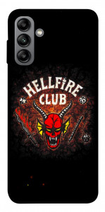 Чехол Hellfire club для Galaxy A04s