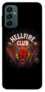 Чехол Hellfire club для Galaxy M13 4G
