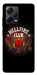 Чехол Hellfire club для Xiaomi Redmi Note 12 Pro 5G