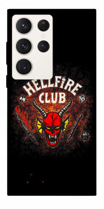 Чохол Hellfire club для Galaxy S23 Ultra