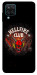 Чехол Hellfire club для Galaxy M12