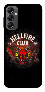 Чохол Hellfire club для Galaxy A14 5G