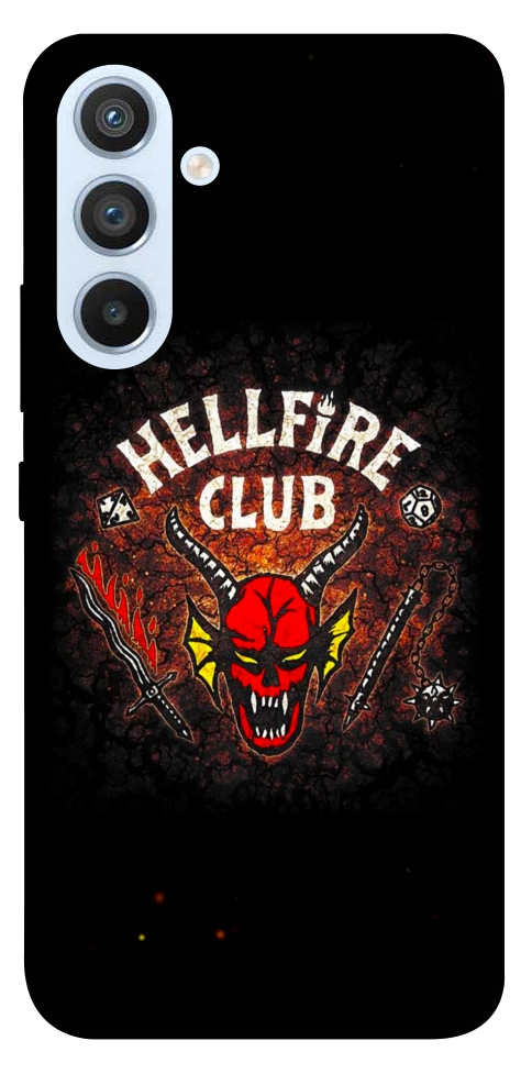 Чохол Hellfire club для Galaxy A54 5G