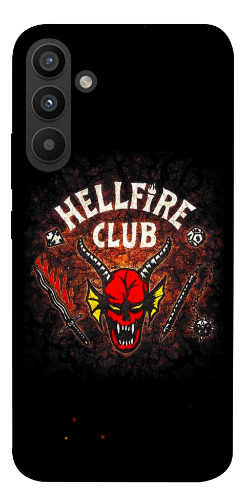 Чехол Hellfire club для Galaxy A34 5G