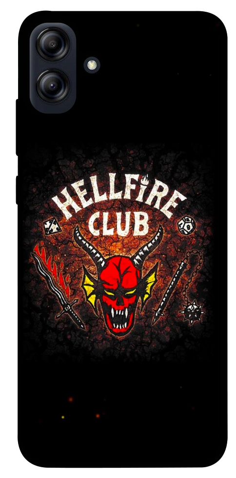 Чехол Hellfire club для Galaxy A04e