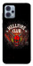 Чехол Hellfire club для Motorola Moto G23