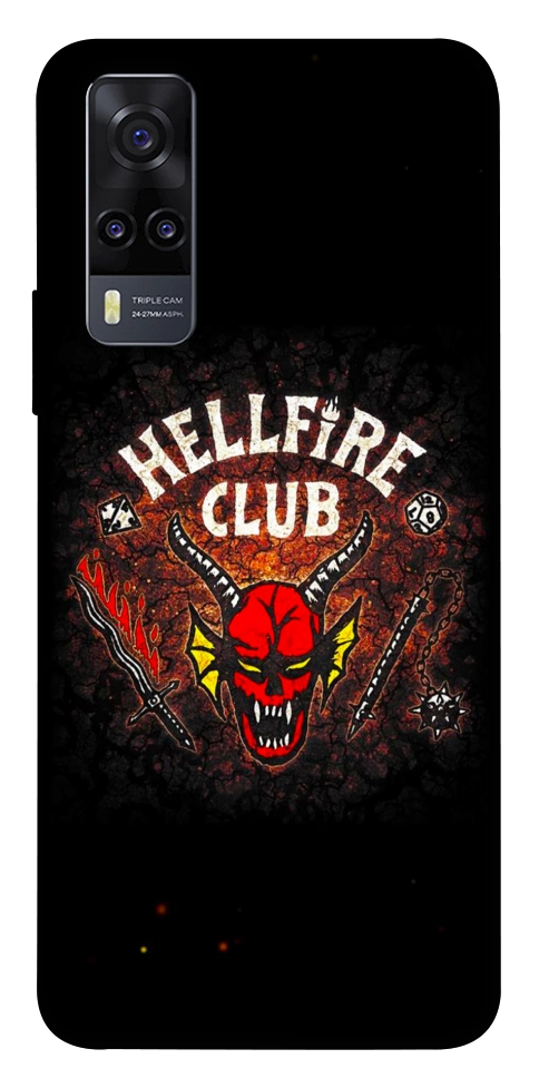 Чехол Hellfire club для Vivo Y31