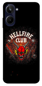 Чохол Hellfire club для Realme 10 4G