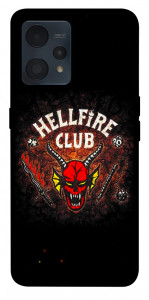 Чохол Hellfire club для Realme 9 Pro+