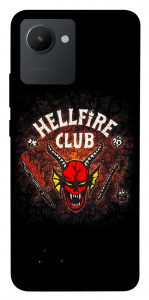 Чохол Hellfire club для Realme C30