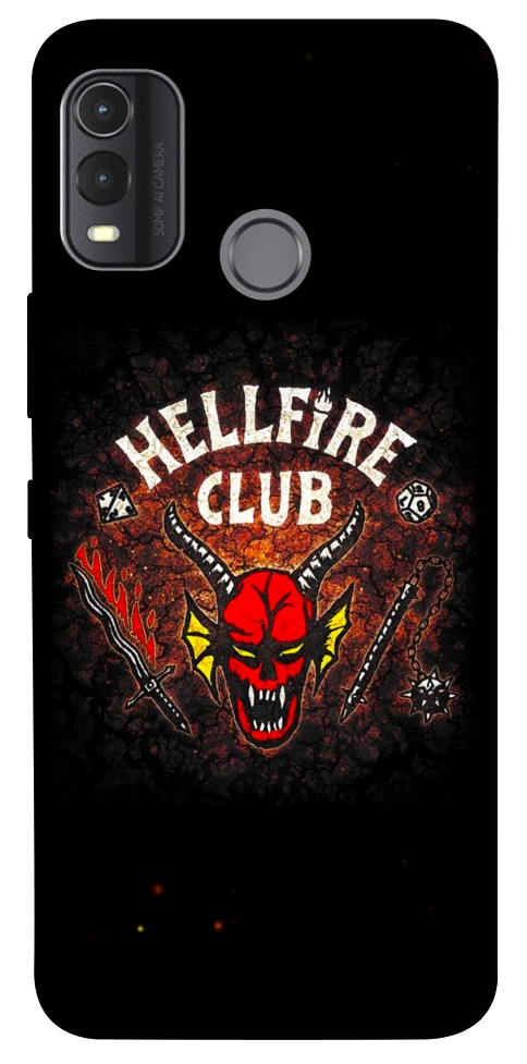 Чохол Hellfire club для Nokia G11 Plus