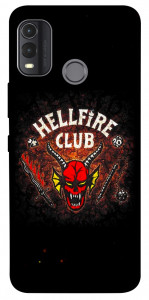 Чохол Hellfire club для Nokia G11 Plus