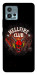 Чехол Hellfire club для Motorola Moto G72