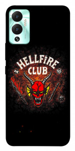 Чохол Hellfire club для Infinix Hot 12 Play