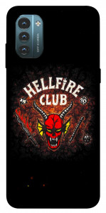 Чохол Hellfire club для Nokia G21