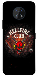 Чохол Hellfire club для Nokia G50