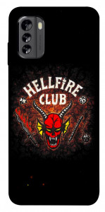 Чохол Hellfire club для Nokia G60