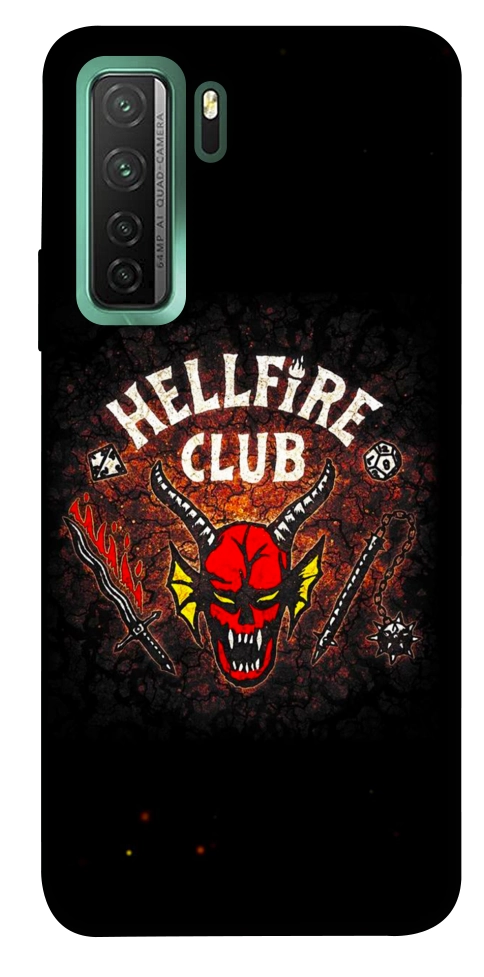 Чехол Hellfire club для Huawei nova 7 SE