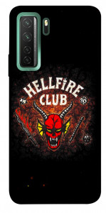 Чехол Hellfire club для Huawei nova 7 SE