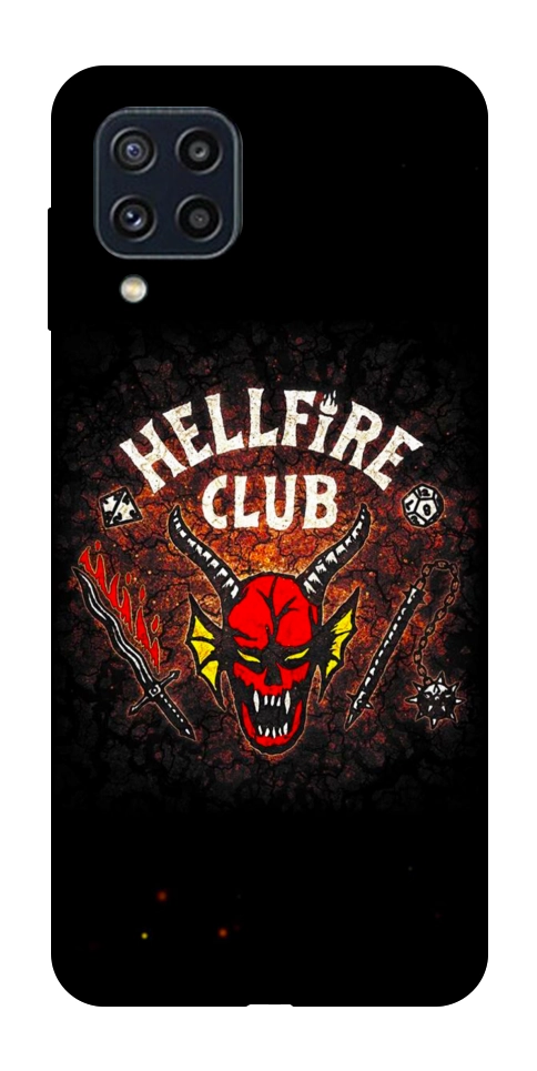 Чехол Hellfire club для Galaxy M32