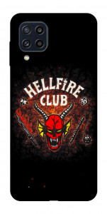 Чехол Hellfire club для Galaxy M32