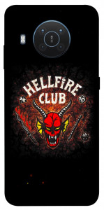 Чехол Hellfire club для Nokia X20