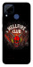 Чехол Hellfire club для Realme C15